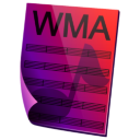 WMA Sound Icon 128x128 png